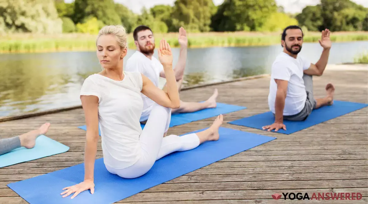 what is hatha yoga