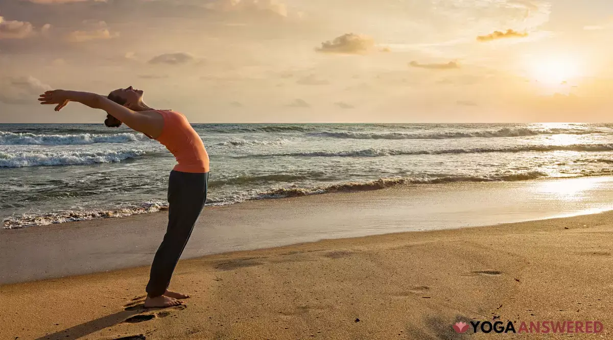 what is a sun salutation