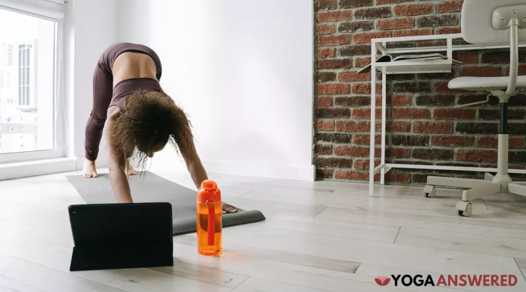 how many days a week should i do yoga