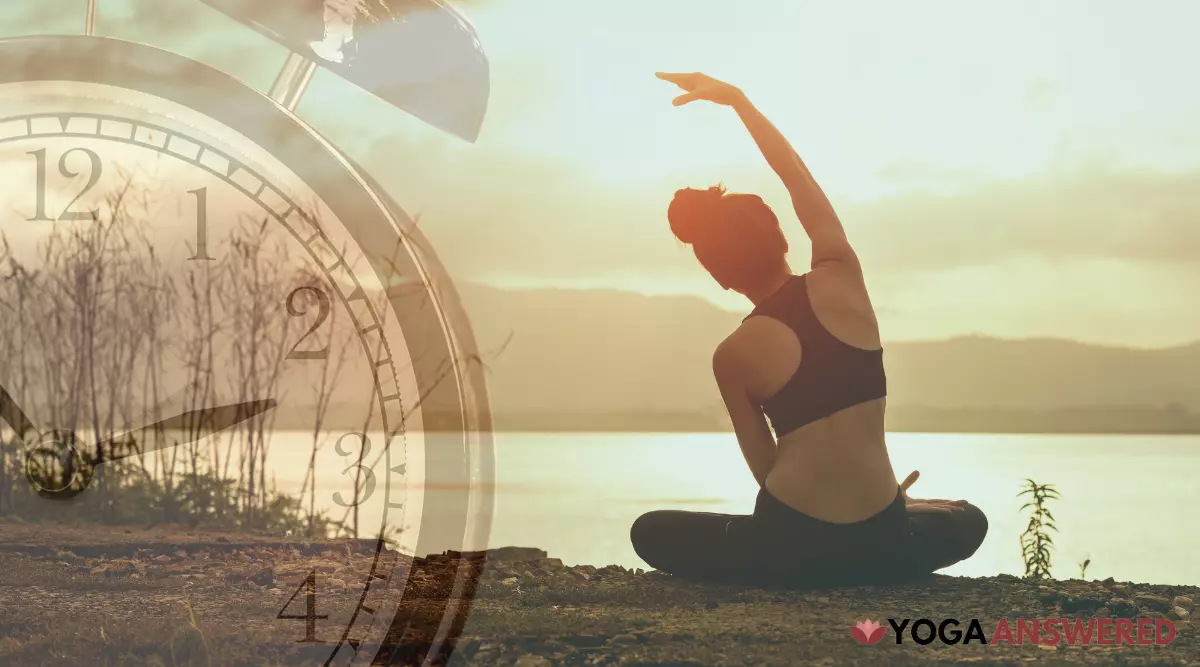 How Long Should A Yoga Session Be